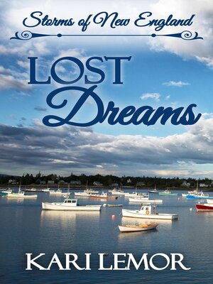 cover image of Lost Dreams (Storms of New England book 5)